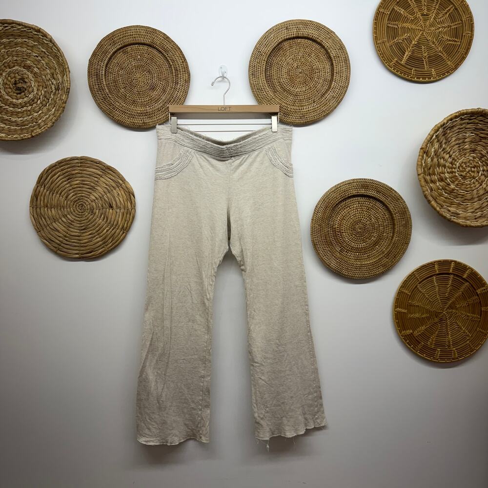 Anthropologie Saturday Sunday Y2K Style Sweats Sweat Pants Medium